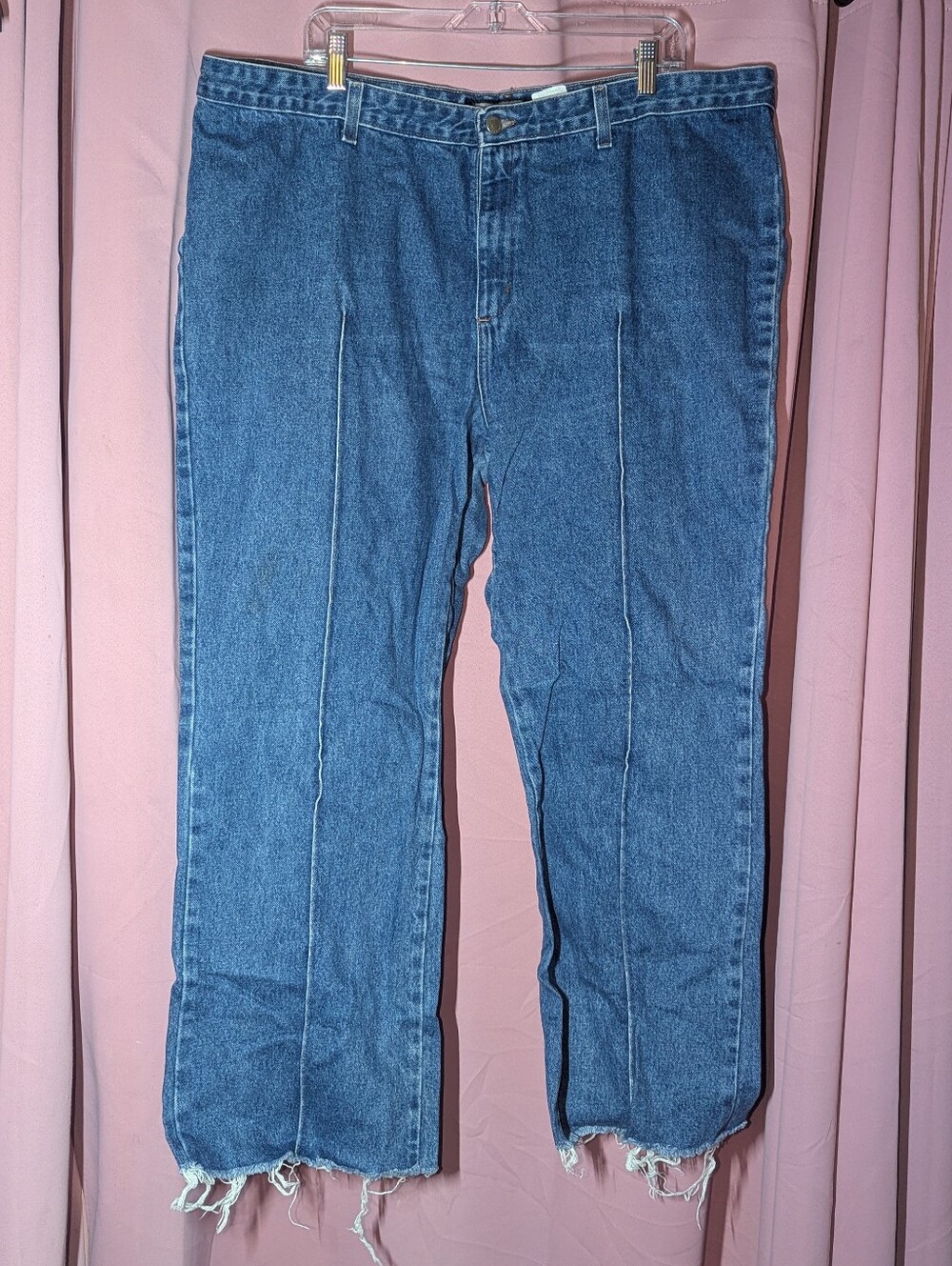 TRACTOR BRAND Jeans Raw Hem 22